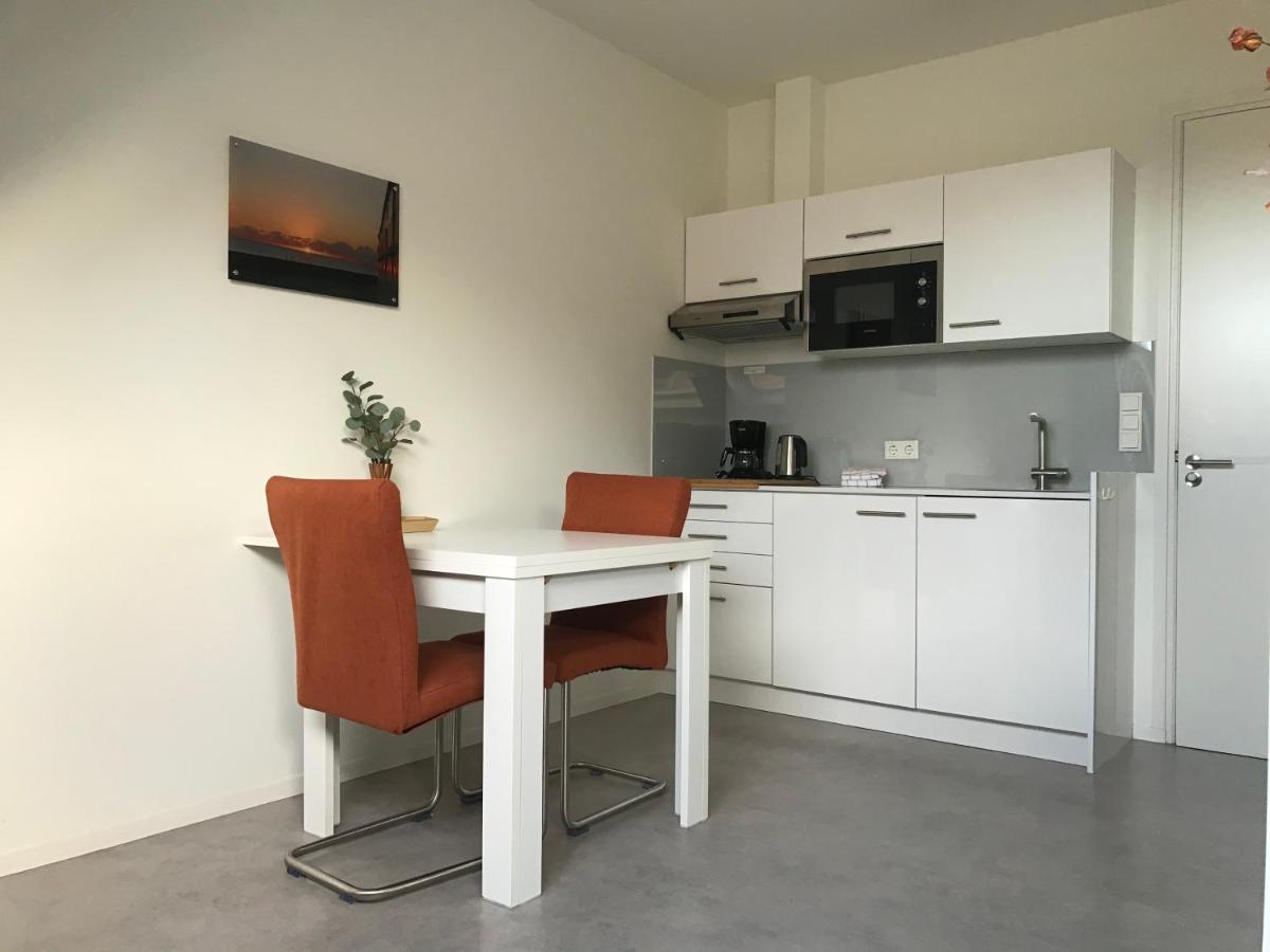 Hendrikhof Studio Nr. 4 'Het Spant' Весткапелле Экстерьер фото